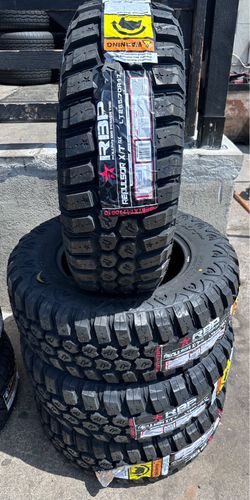 RBP rolling big power LT265/70R17