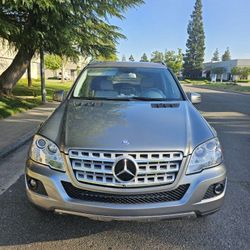 2011 Mercedes-Benz M-Class