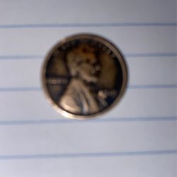 1919 Penny 