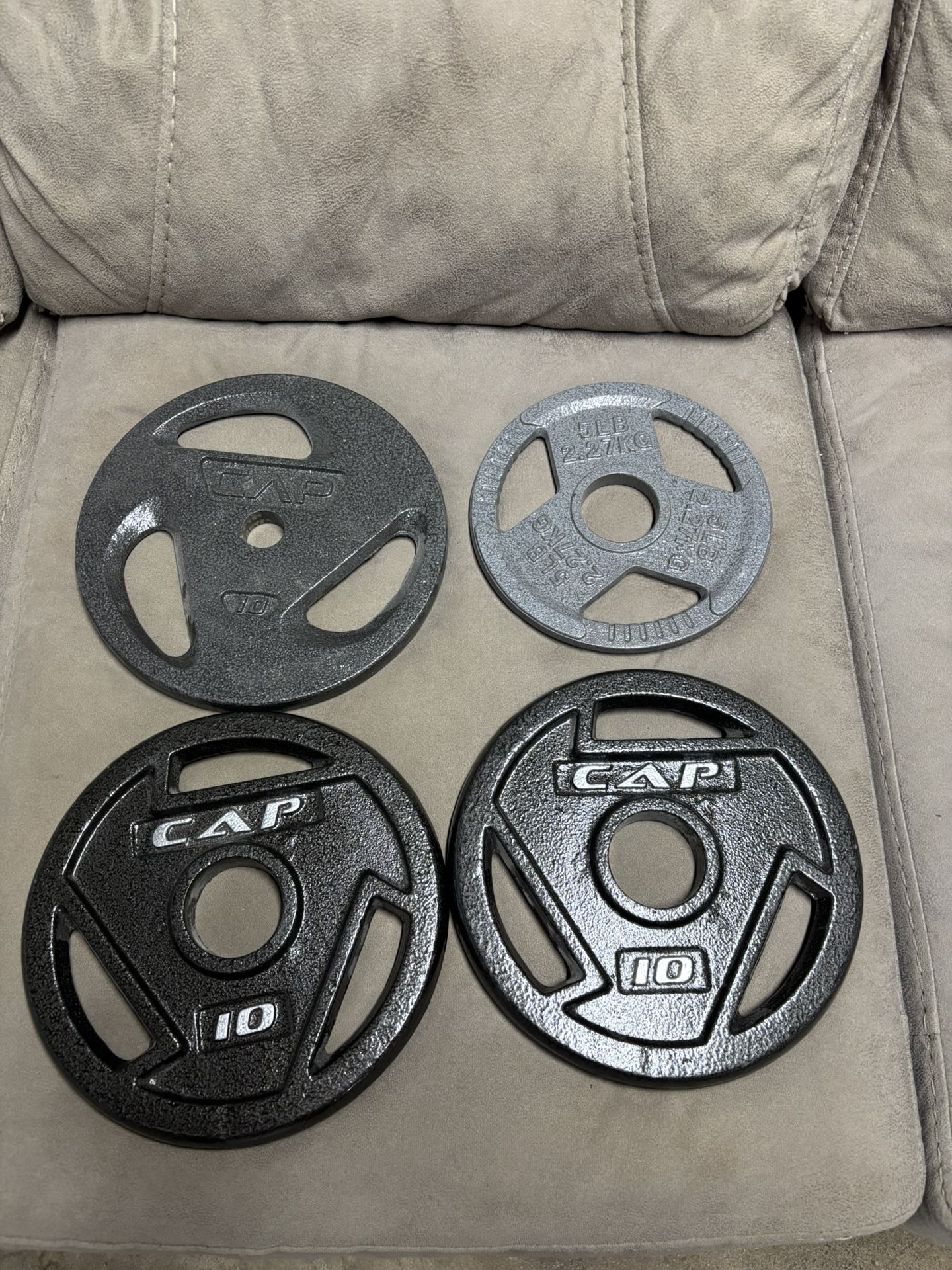 Weight Plates