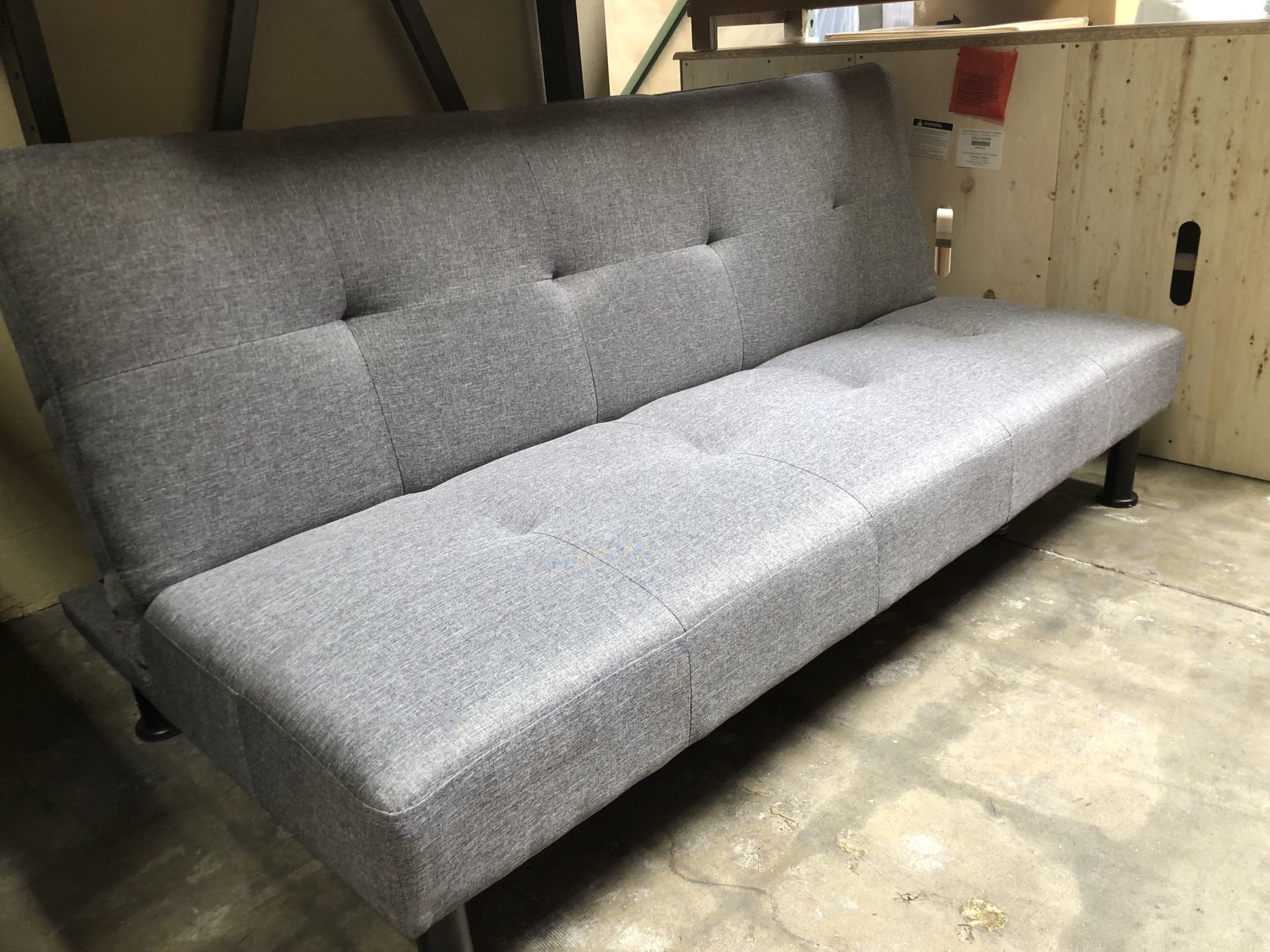 🔥New! Comfy sofa bed sleeper futon