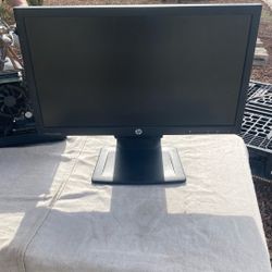 Hp Monitor 