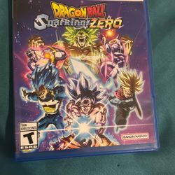 Dbz Sparking Zero 