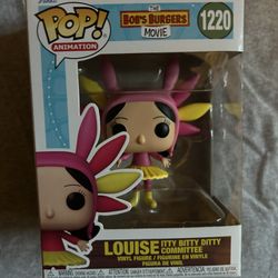 Louise Funko Pop 