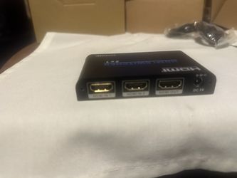 Blackbird 4k Pro HDMI 2.0 2x1 Switch With HDCP 2.2
