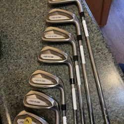 Adams Idea 2023 Irons