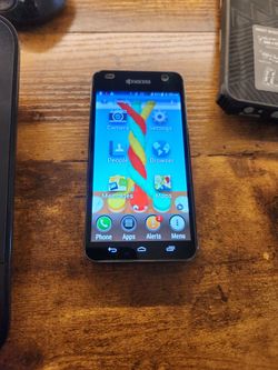 Kyocera Hydro Vibe Sprint Tmobile 