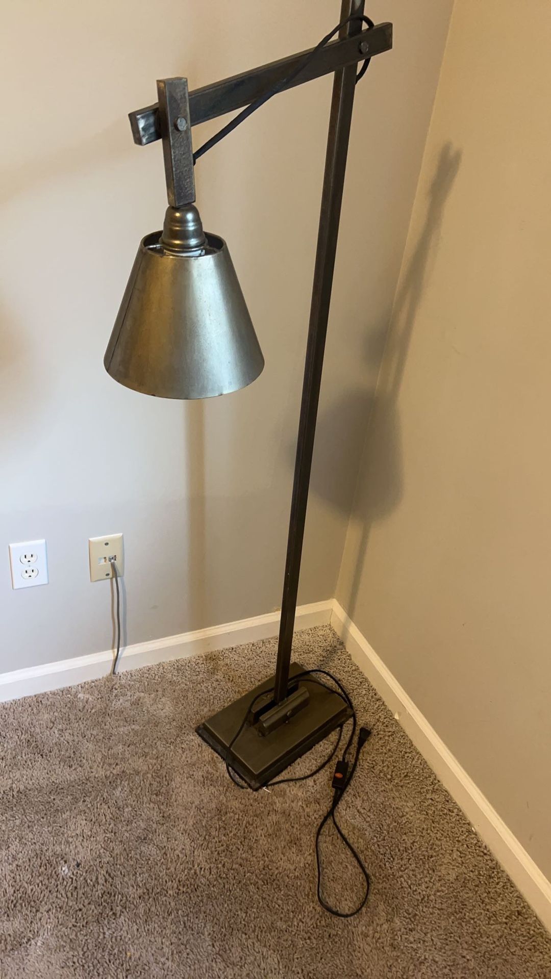 Antique lamp