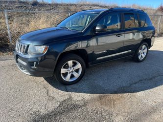 2014 Jeep Compass