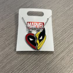 Marvel Deadpool x Wolverine 