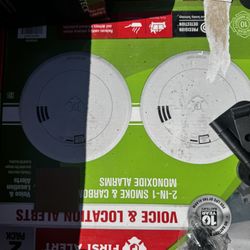 Smoke Alarms 