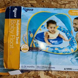 Baby Pool Float