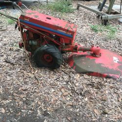 Gravely Walk Behind Tractor 