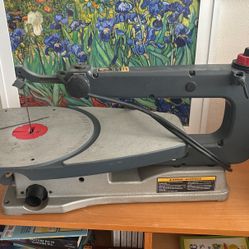 Craftsman Scroll Saw / Jig Saw