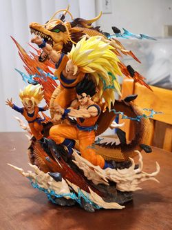 Dragon Ball Z Figure/Statue