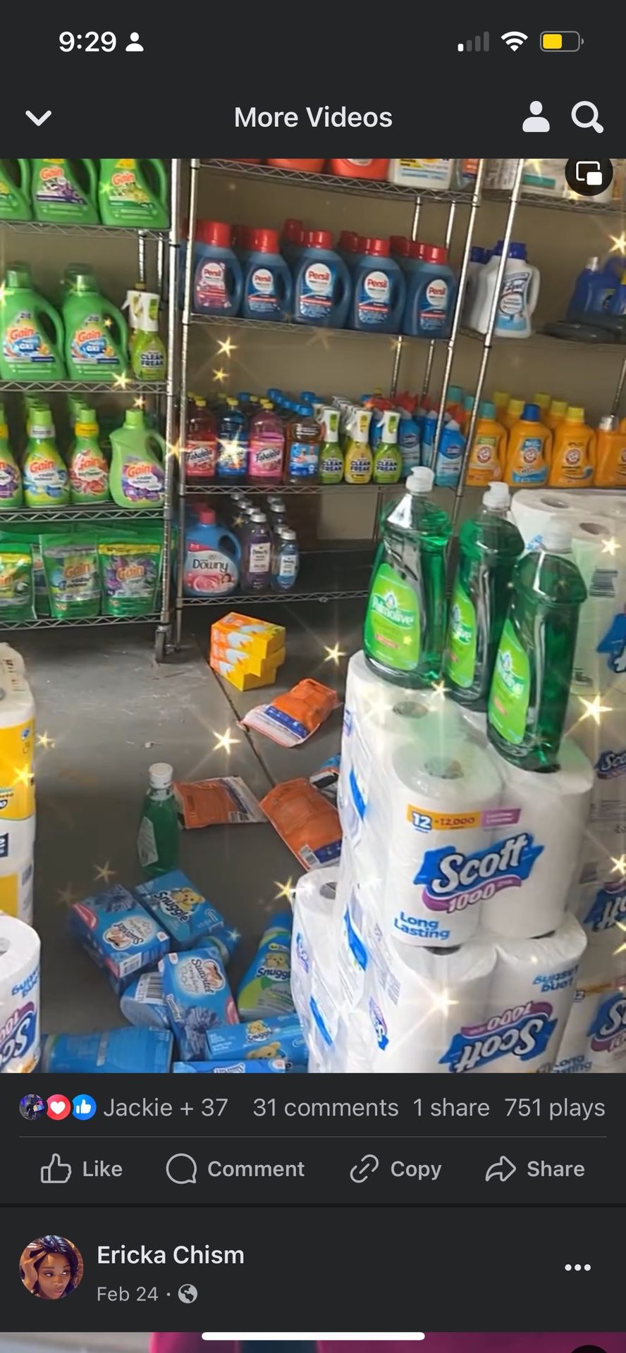 Gain Tide Dawn Dove Man & Women Scott