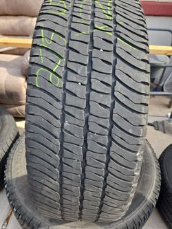 Used Tires 275/65/20 set of 2