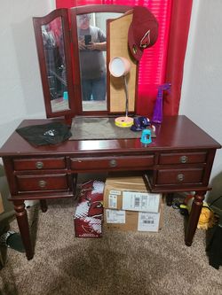 Vanity