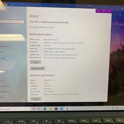 SURFACE WINDOWS TABLET