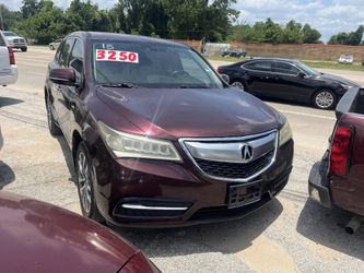 2015 Acura MDX
