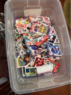 Baseball cards