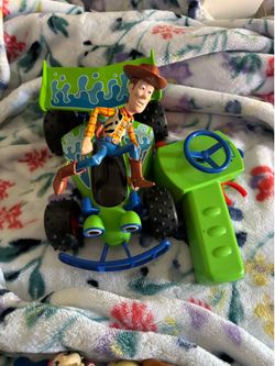 Woody Rc car