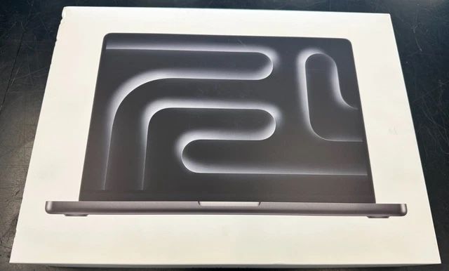 MacBook Pro M4 512gb
