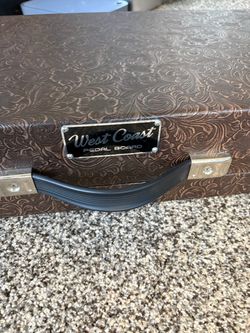 West Coast Pedal Board