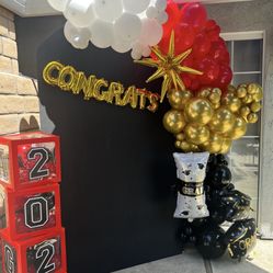 Balloon Decor $100-$300 +