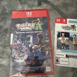 Pokemon Legends ZA