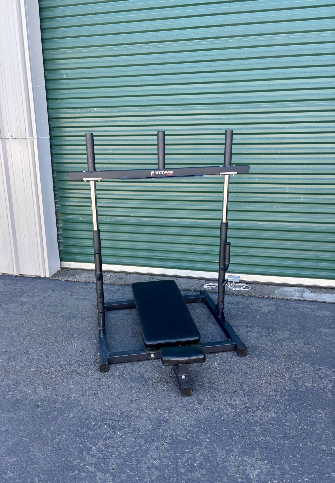 Titan Leg Press