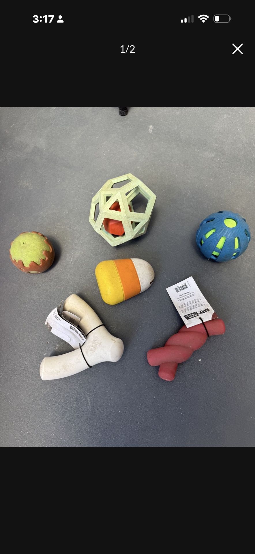 Large Dog Toys