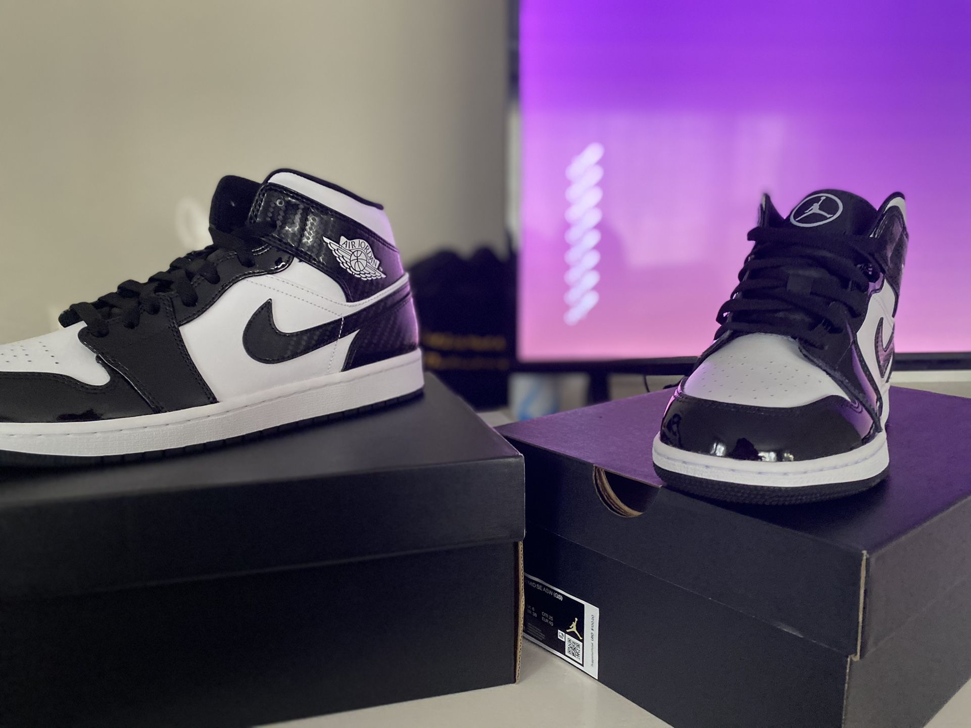 Air Jordan ASW md Se