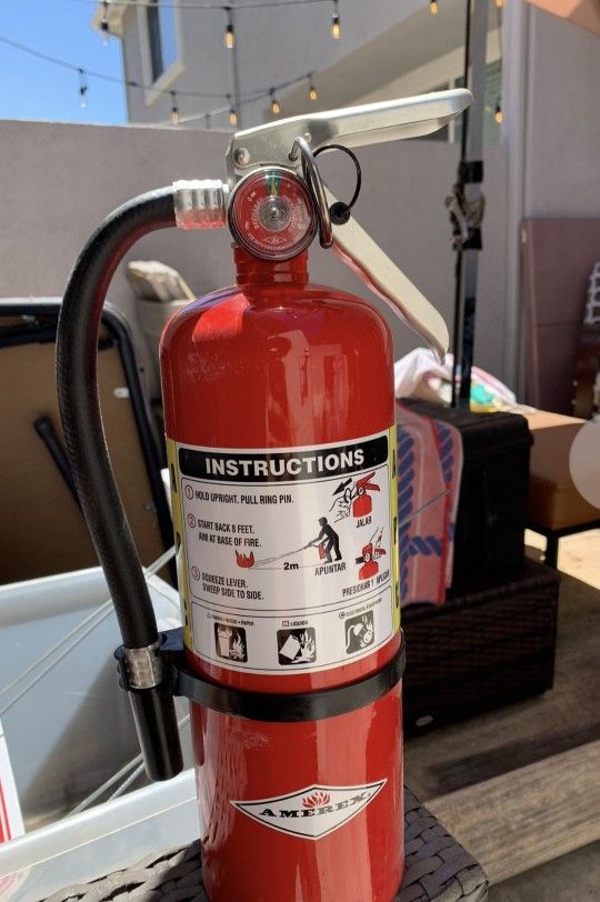 Amerex Fire Extinguishers