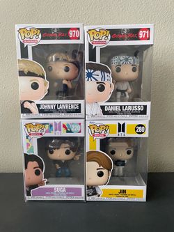 Funko pops