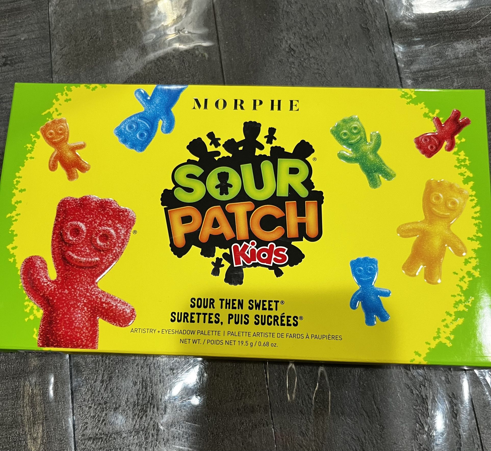 Morphe Sour Patch