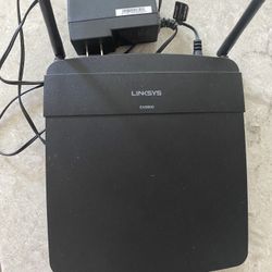 Linksys Dual-Band Smart Wi-Fi Router