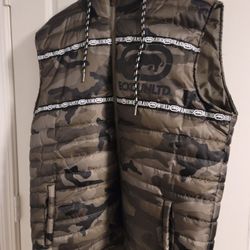 Ecko Puffer Vest XL Brand New W/O Tags
