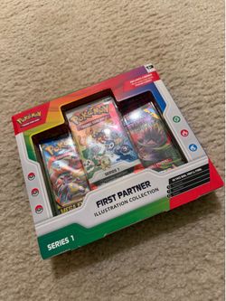 FIRST PARTNER SERIES 1
