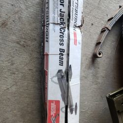 Floor Jack Cross Beam