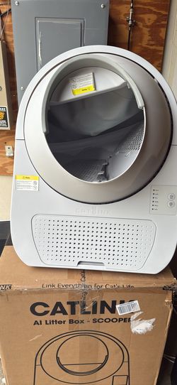 Catlink Litter Box