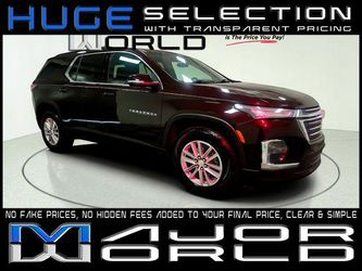 2023 Chevrolet Traverse