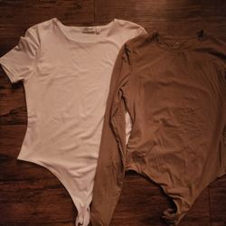 Bodysuits size xl