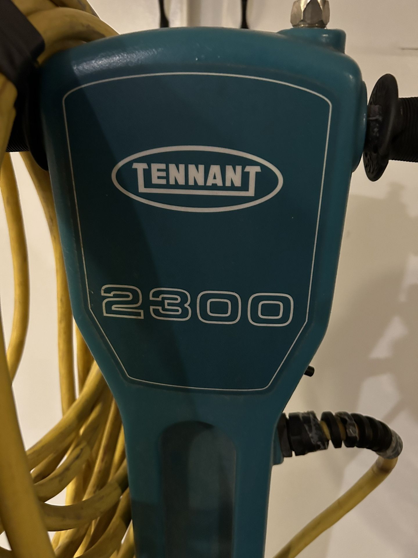 Floor Scrubber Tenant 2300 Parts