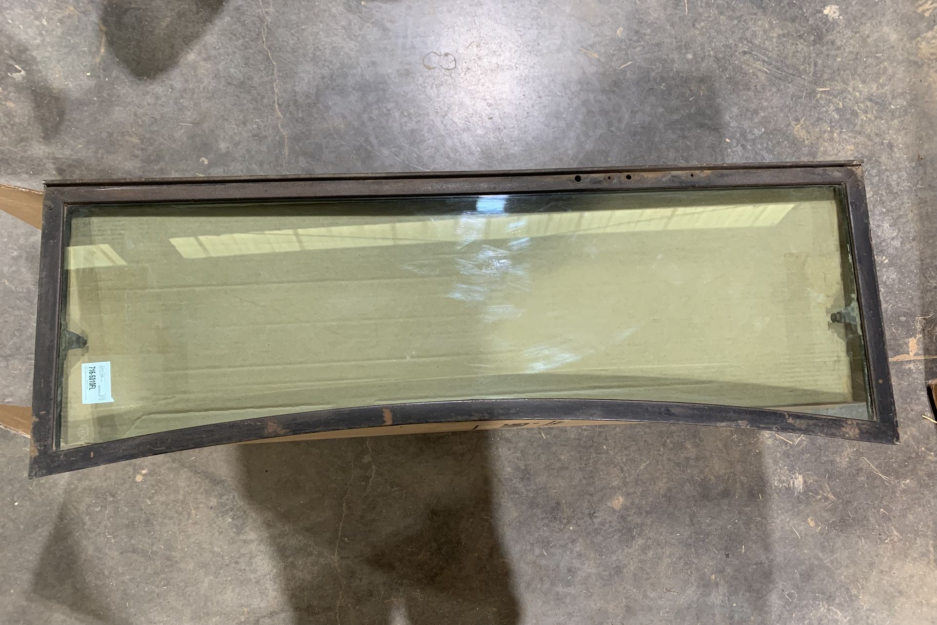 Ford Model a Windshield