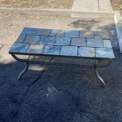 Tile Table