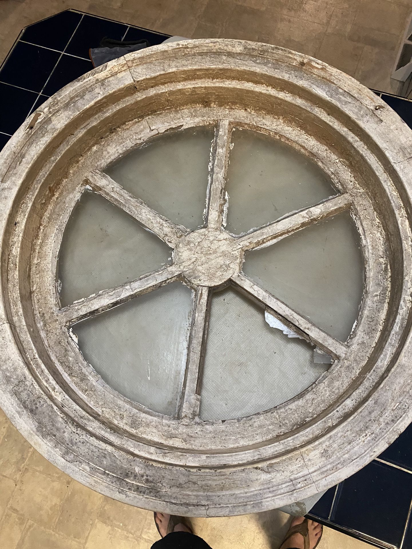 Antique Window