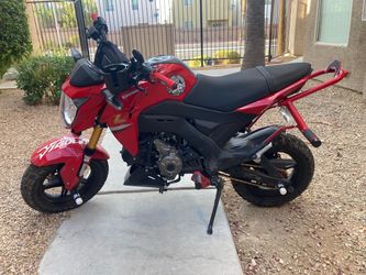2023 z125 just like honda Grom
