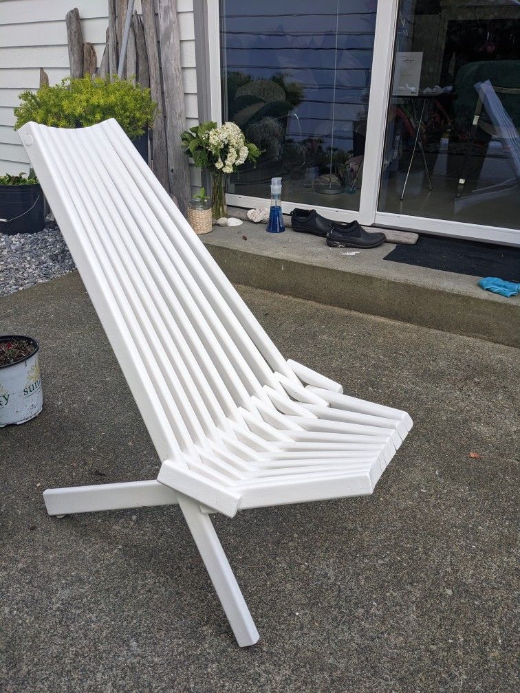 Kentucky Stick Chair/ Folding Chair