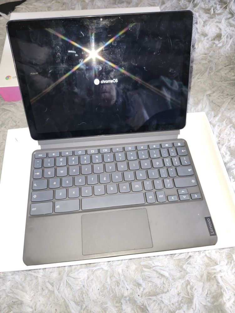 Lenovo 2 In 1 Laptop